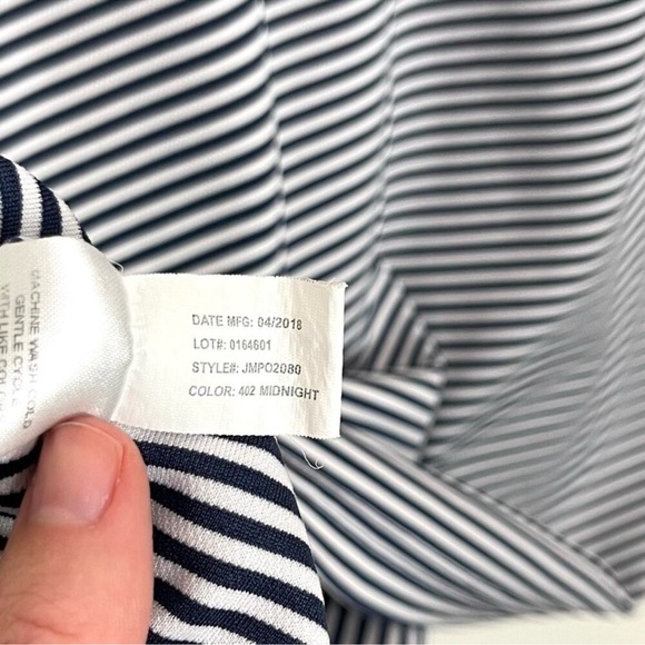 Johnnie-O Striped Polo - Picture 11 of 11